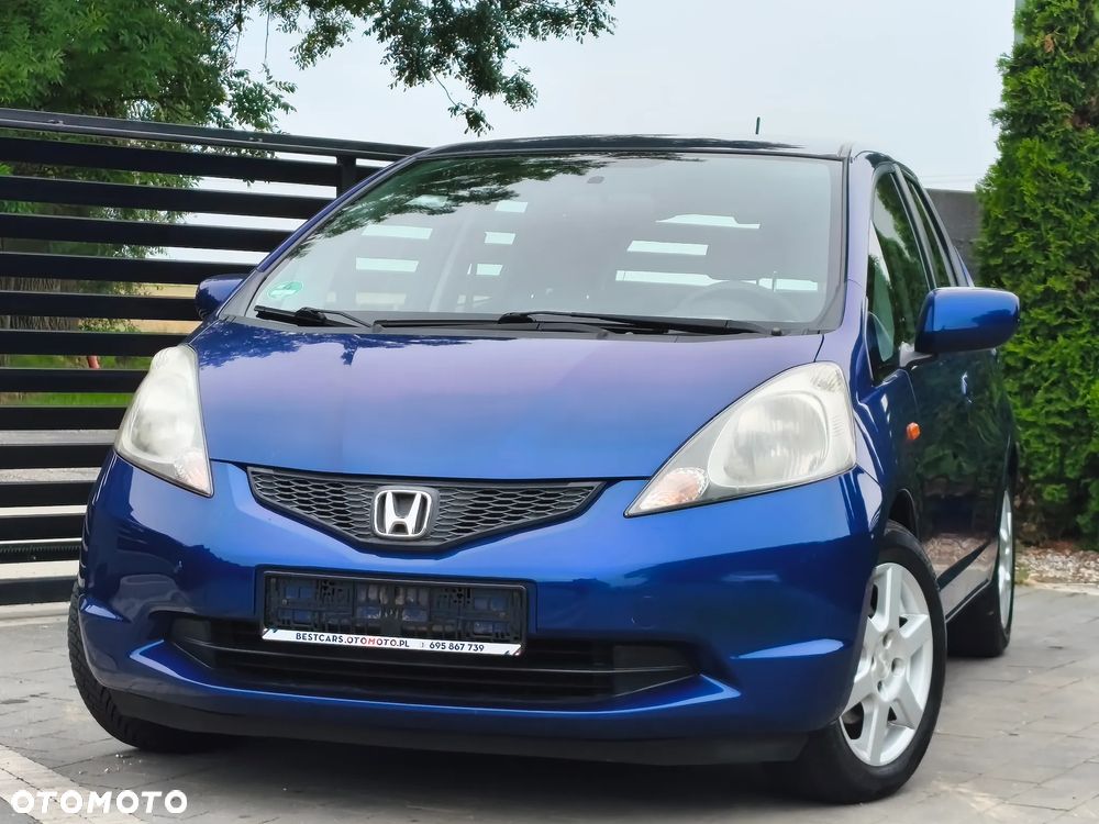 Honda Jazz 1.2 i-VTEC S Cool - 3