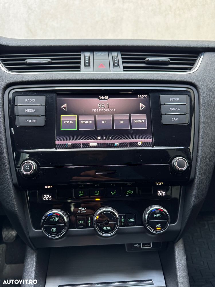 Skoda Octavia - 17