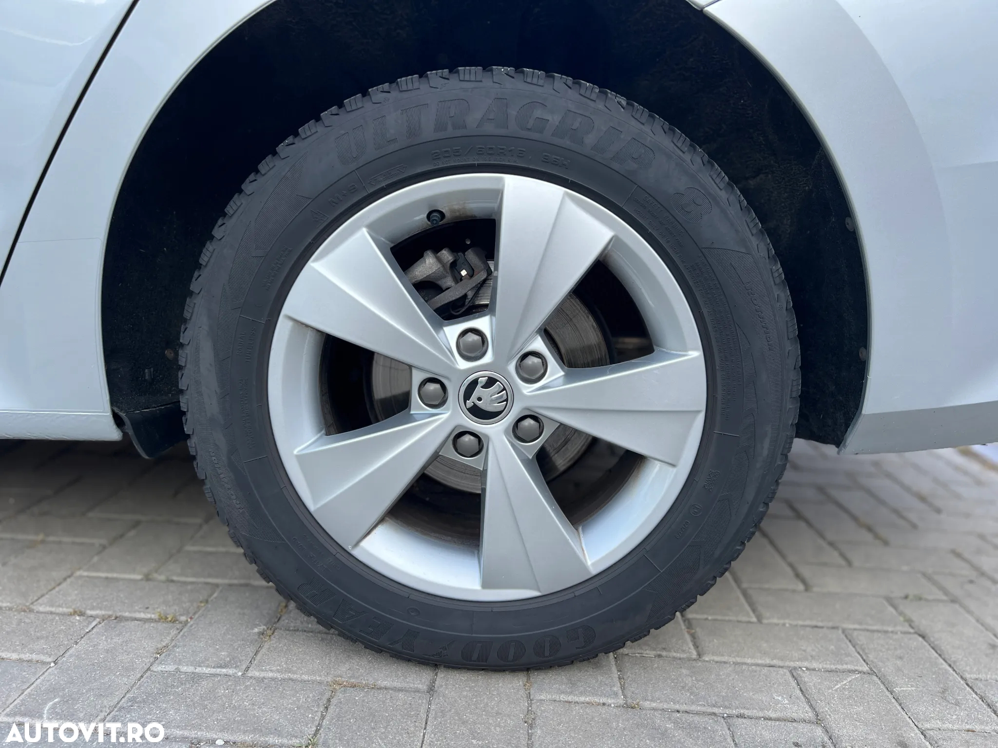 Skoda Octavia 1.5 TSI Ambition - 14