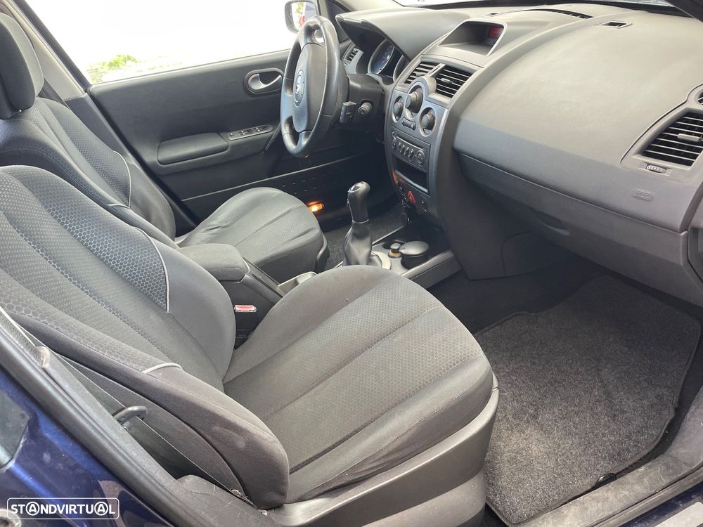 Renault Mégane Break 1.5 dCi Dynamique - 23
