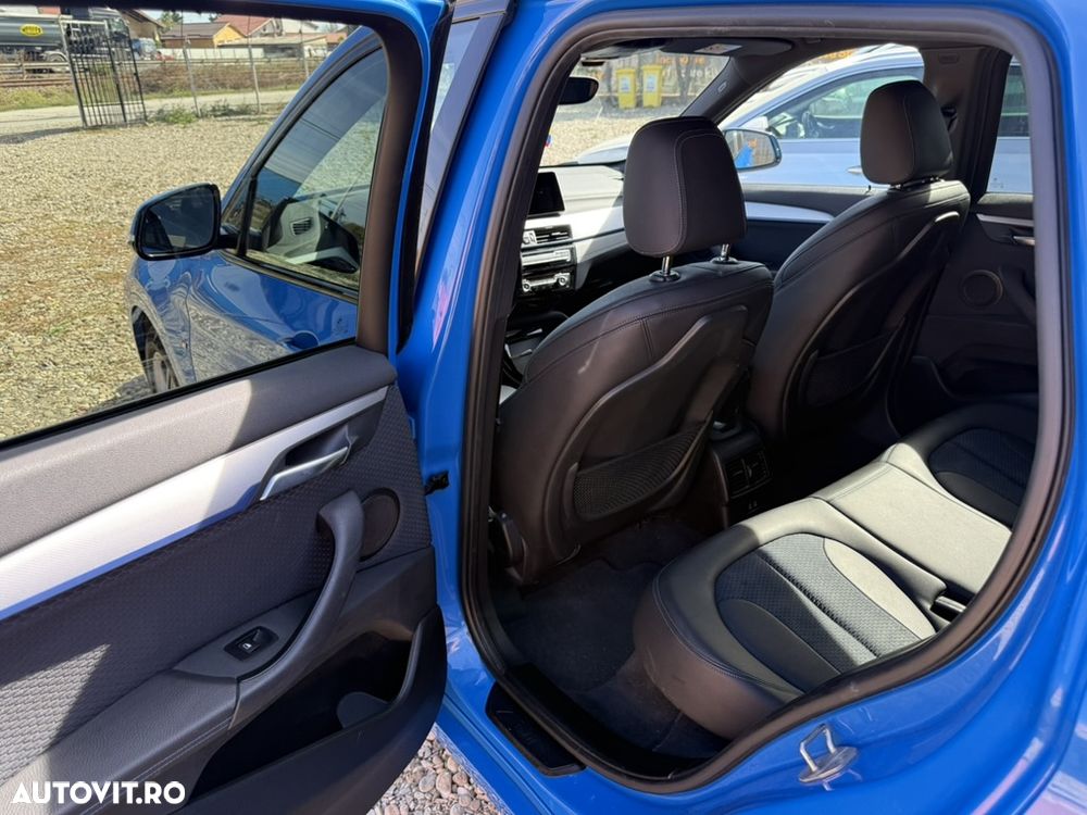 BMW X1 2021 — imagine 11