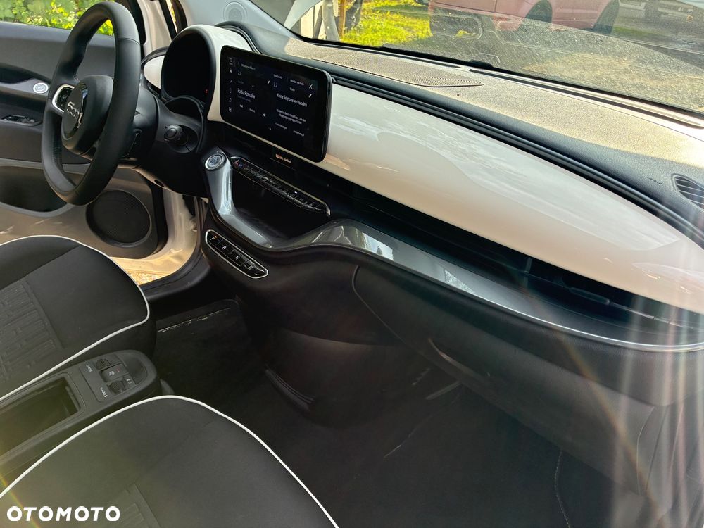 Fiat 500e - 8