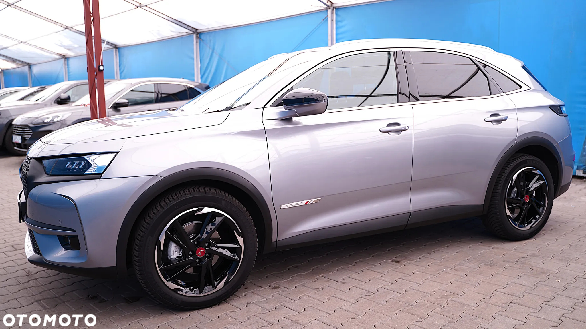 DS Automobiles DS 7 Crossback 1.5 BlueHDi Be Chic - 3