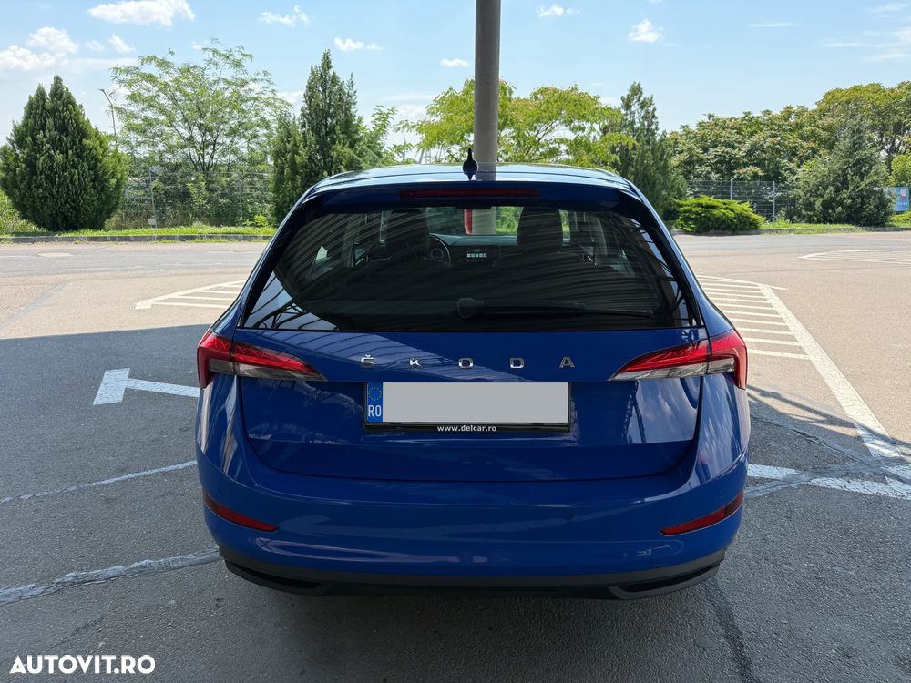 Skoda Scala 1.0 TSI DSG Ambition - 5