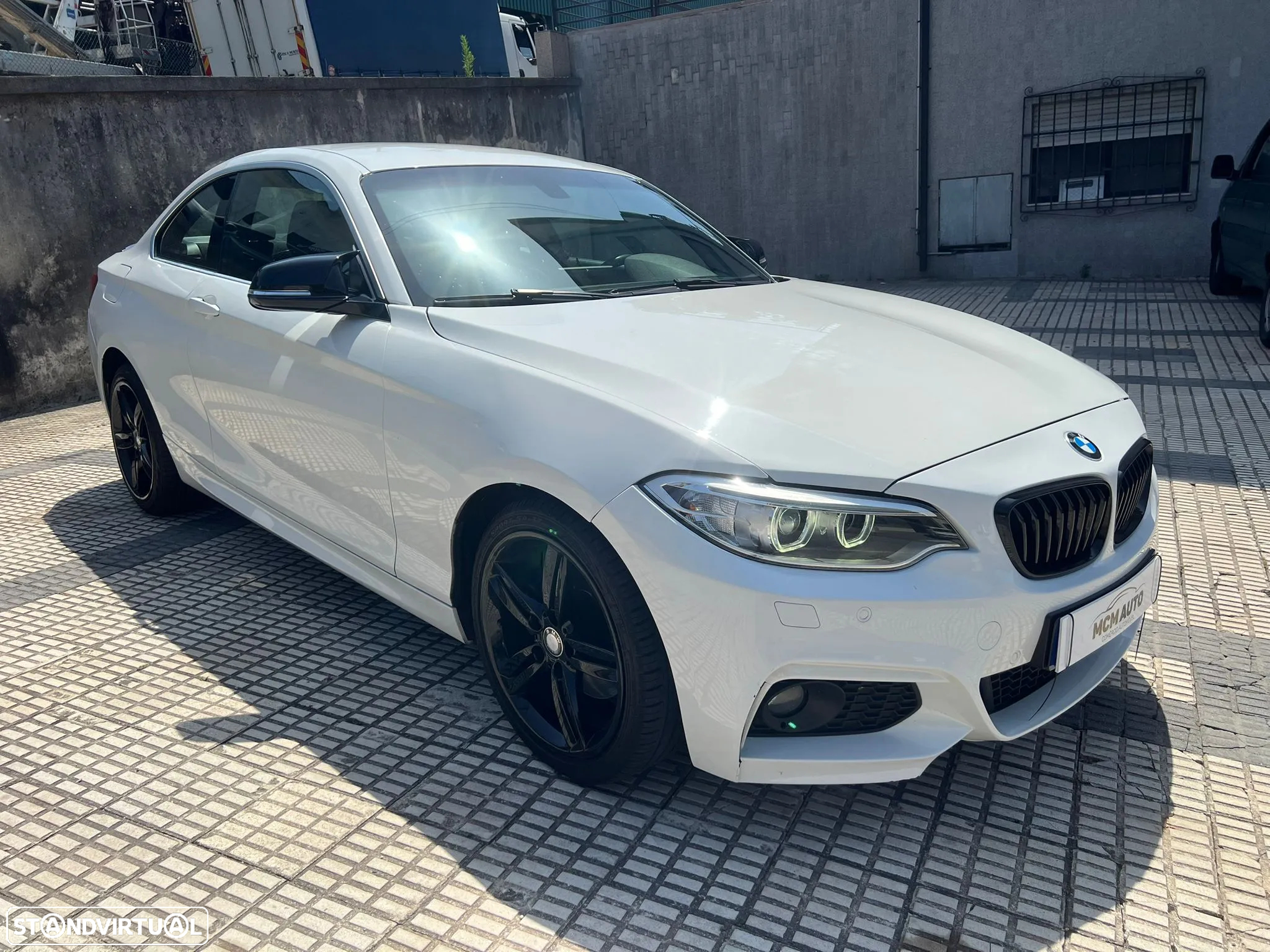 BMW 220 d Coupe Aut. - 7