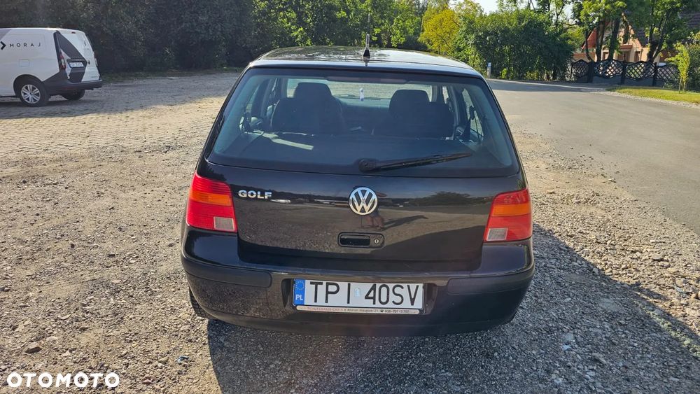 Volkswagen Golf Variant 1.4 - 3