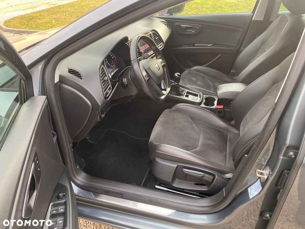 Seat Leon 1.4 TSI FR S&S - 12