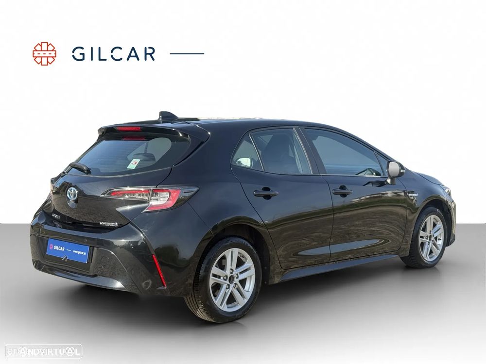 Toyota Corolla 1.8 Hybrid Comfort - 7