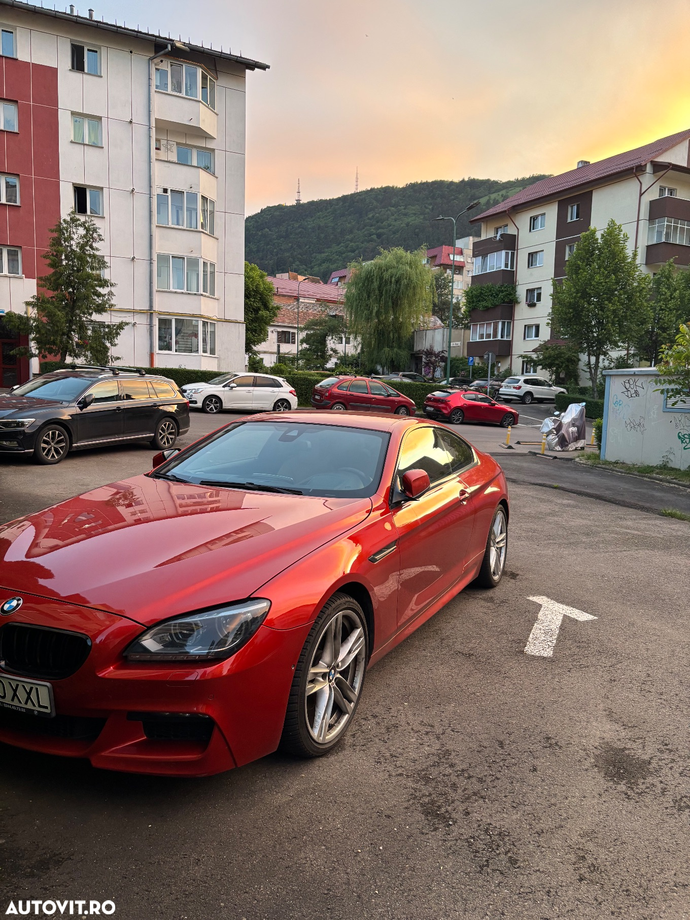 BMW Seria 6 640d xDrive M Sport Edition - 13