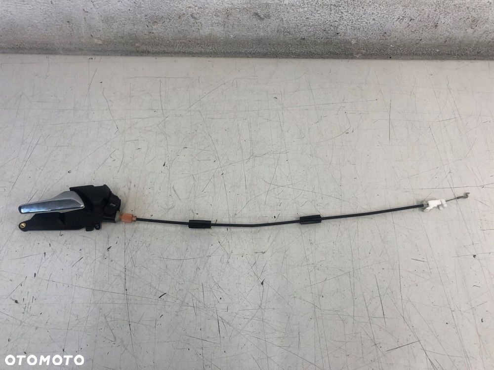 klamka wewnetrzna prawa mercedes r129 sl 92r a245 - 1