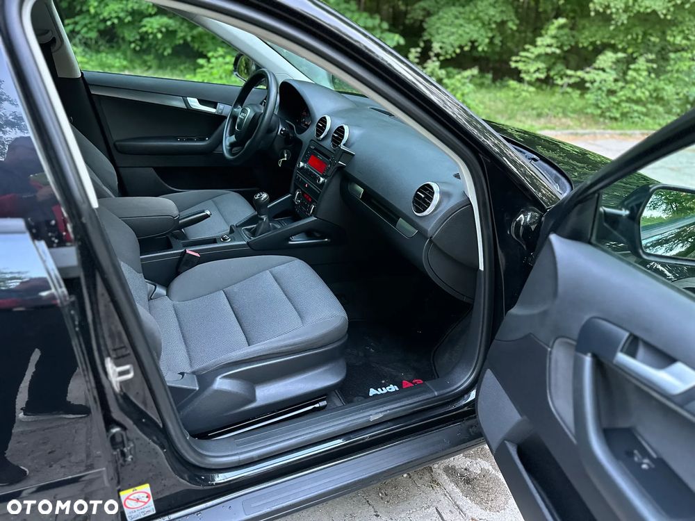 Audi A3 Sportback - 22