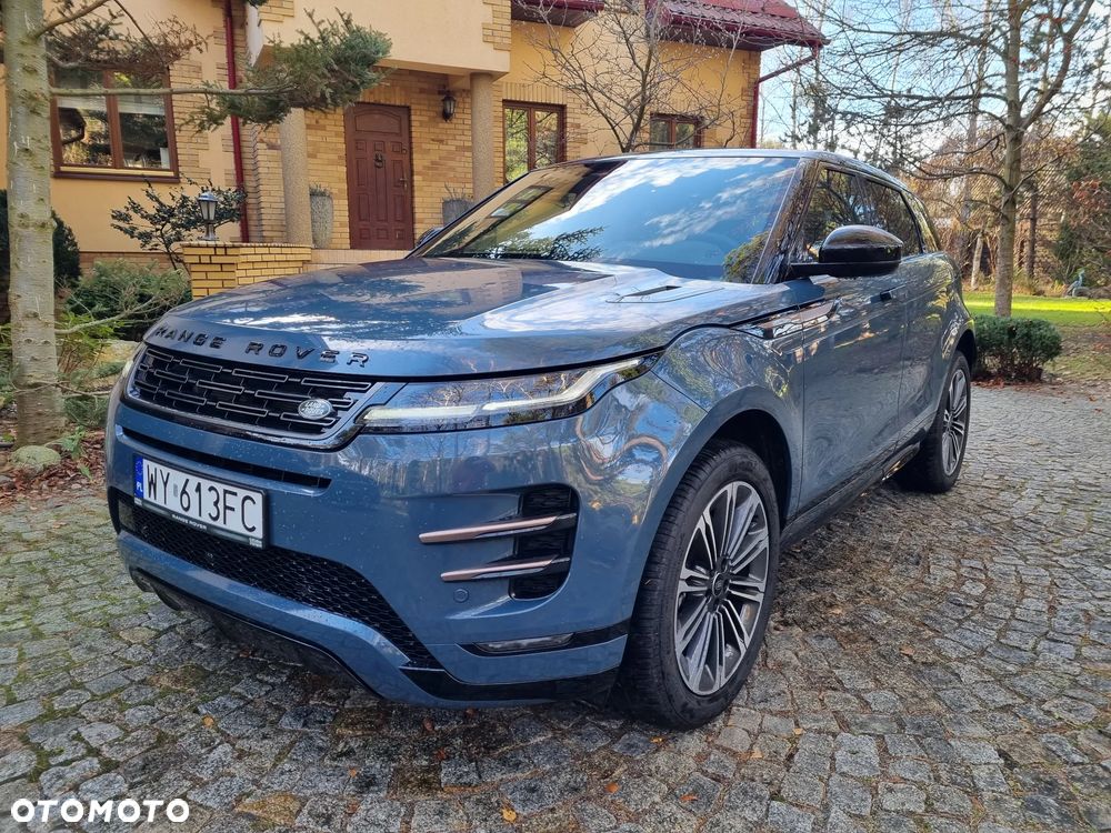 Land Rover Range Rover Evoque P250 R-Dynamic - 1