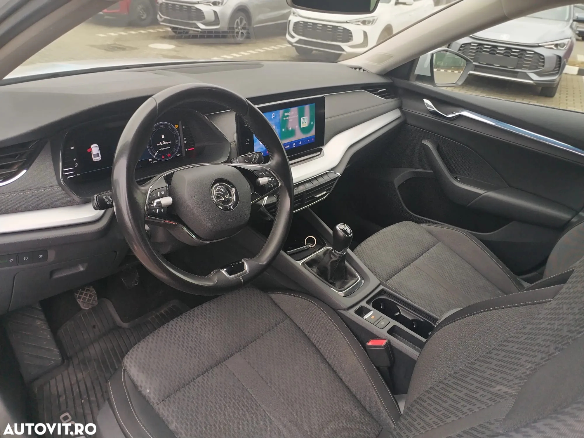 Skoda Octavia 1.5 TSI Style - 19