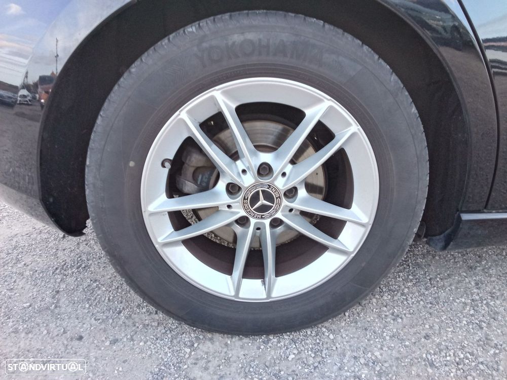 Mercedes-Benz A 180 d Style Plus Aut. - 14
