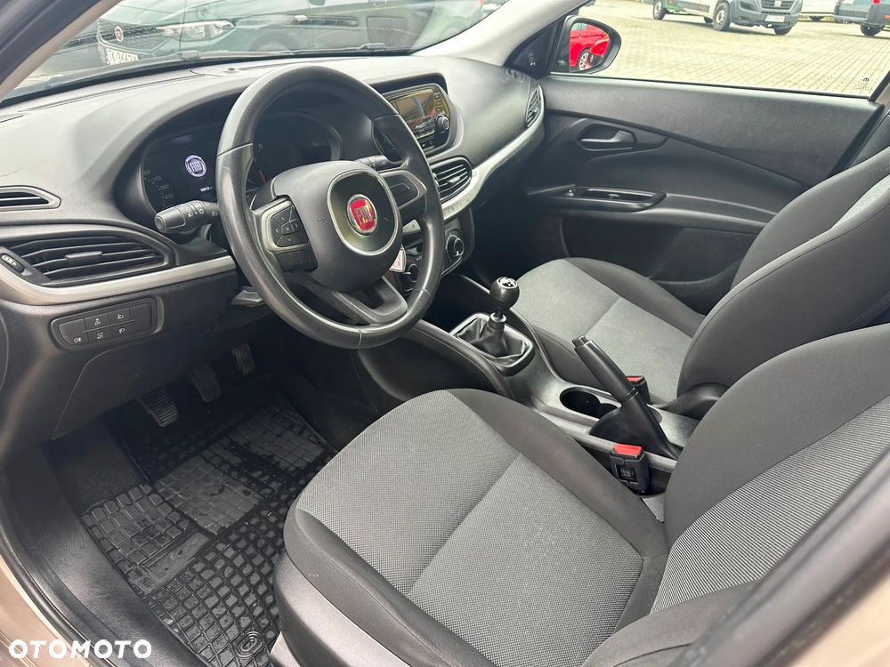 Fiat Tipo 1.4 16v EU6d - 11
