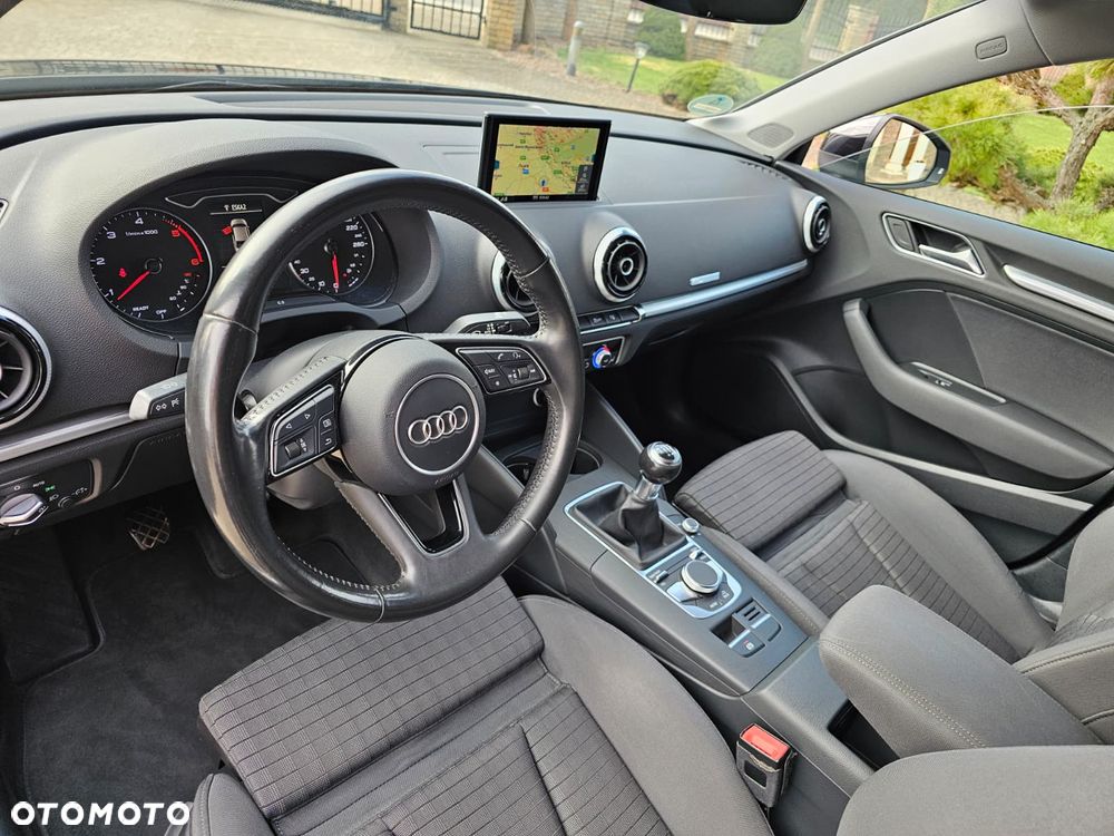 Audi A3 Limousine 1.6 TDI Sport - 6