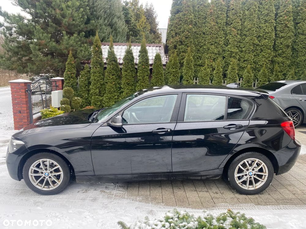 BMW Seria 1 116d - 3