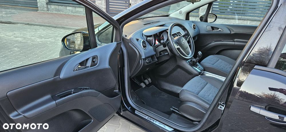 Opel Meriva 1.4 Design Edition - 14