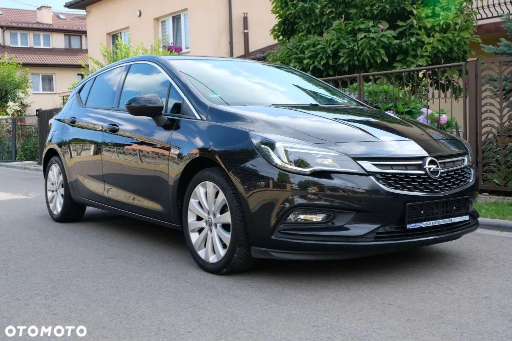Opel Astra 1.4 Turbo Innovation - 1