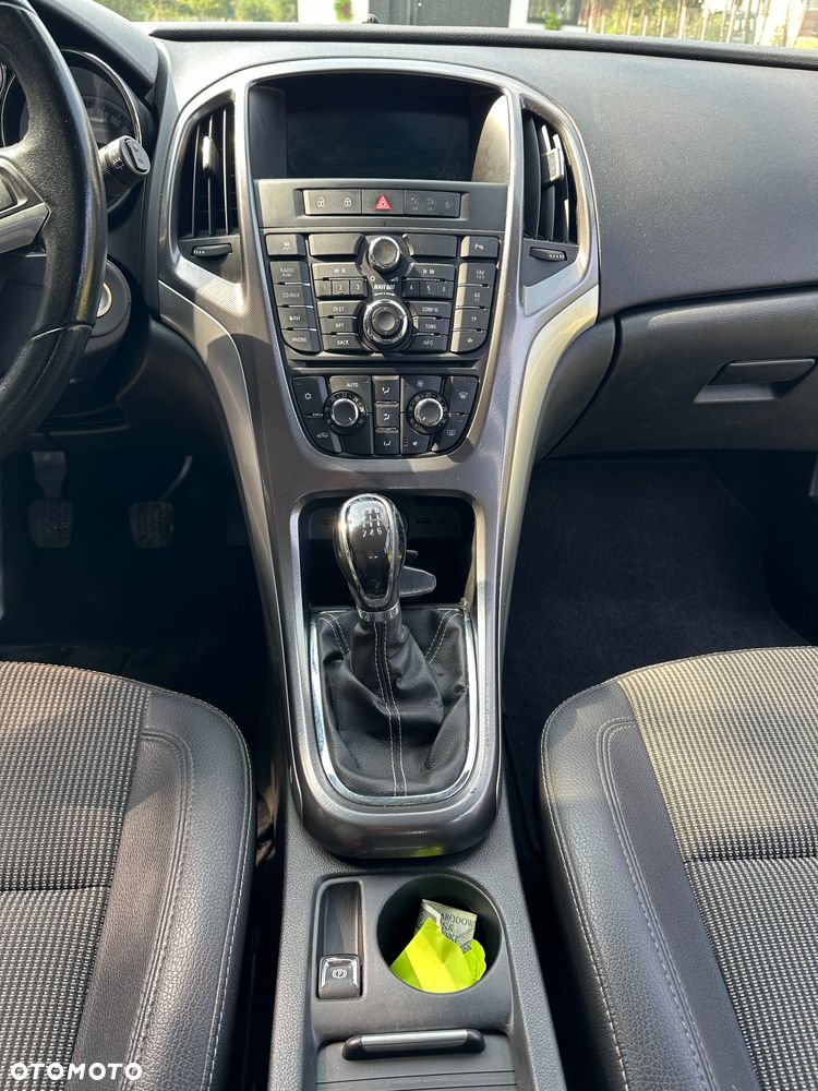 Opel Astra 1.4 T Sport - 13