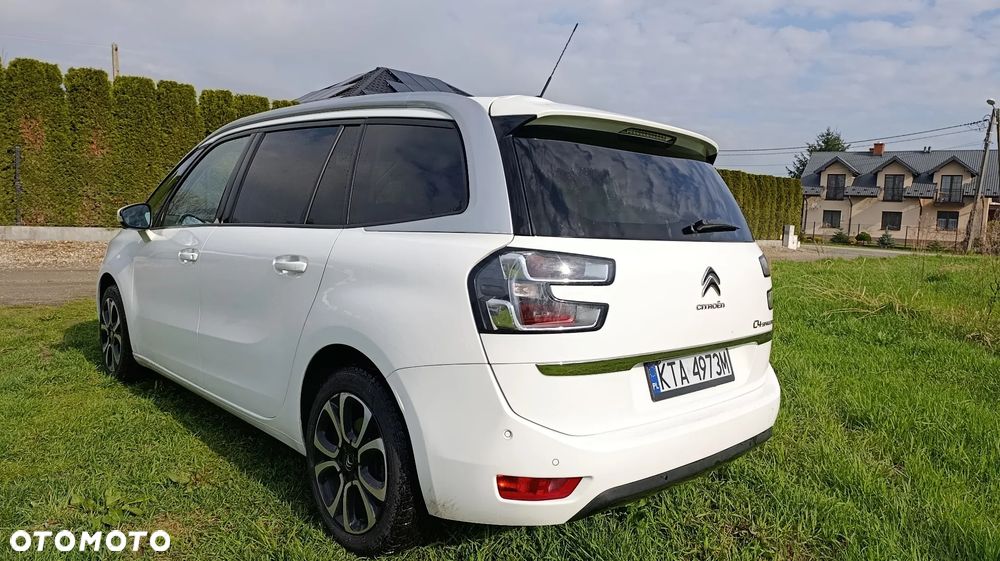 Citroën C4 SpaceTourer 1.5 BlueHDi Shine S&S EAT8 - 5