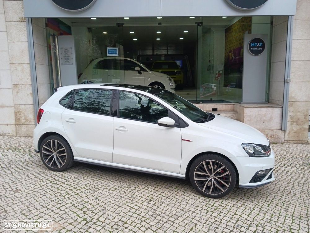 VW Polo 1.8 TSi GTi - 2