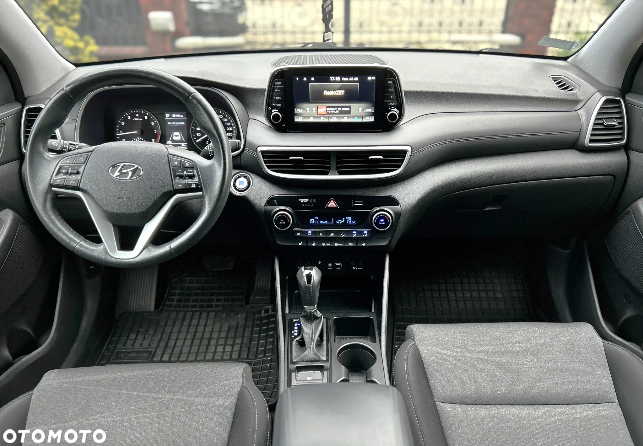 Hyundai Tucson 1.6 T-GDI Style 4WD DCT - 11