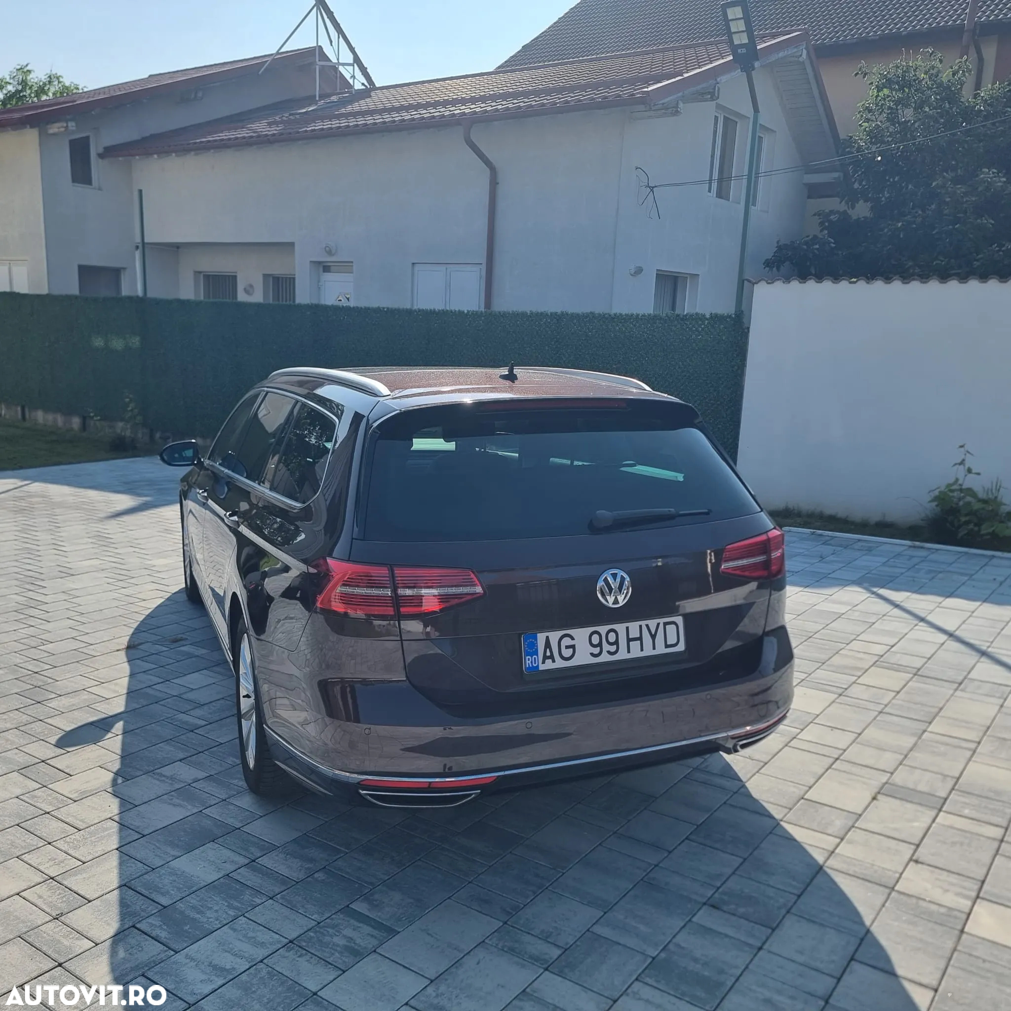 Volkswagen Passat - 6
