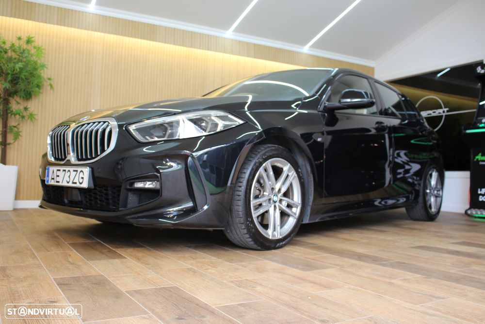 BMW 116 d Corporate Edition M - 13