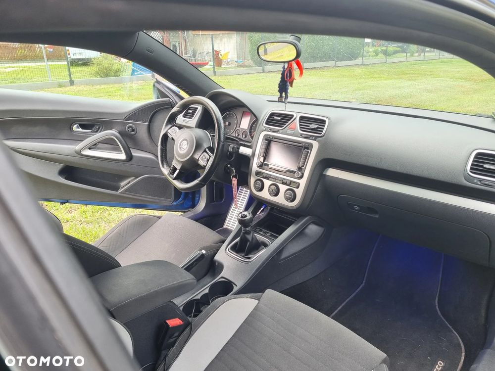 Volkswagen Scirocco - 7