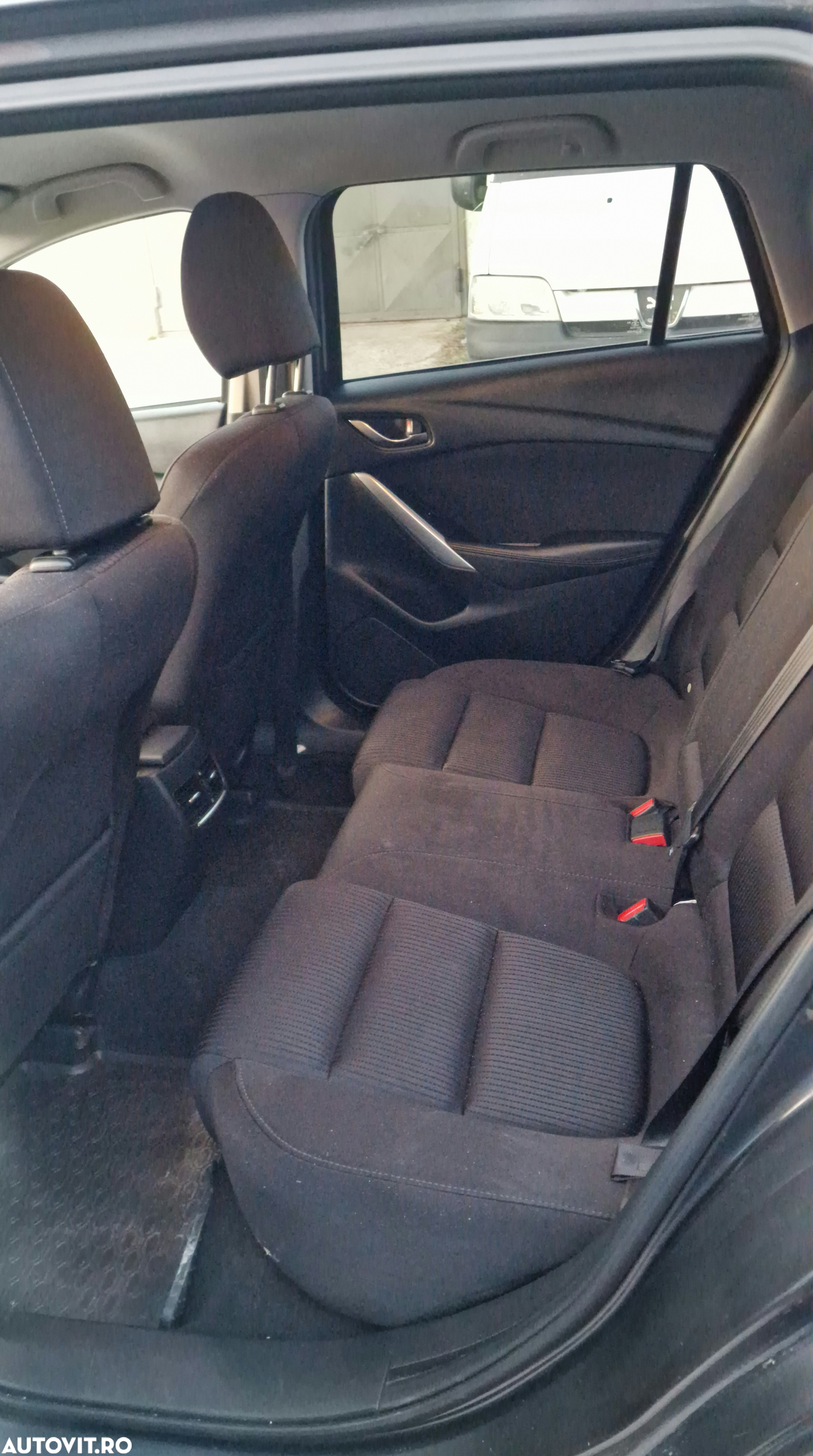 Mazda 6 2.2 Kombi SKYACTIV-D Aut. Center-Line - 20