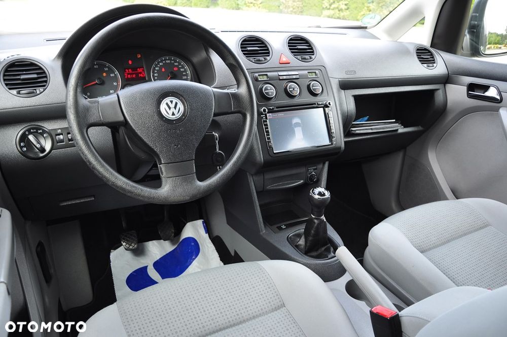 Volkswagen Caddy 1.6 Life (5-Si.) - 34