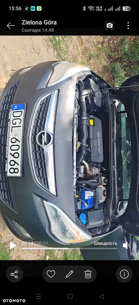 Opel Astra 1.7 CDTI - 11