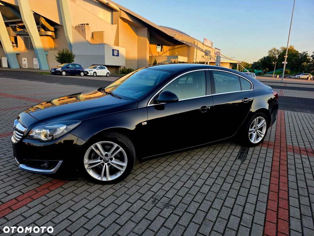 Opel Insignia 2.0 CDTI Cosmo - 8