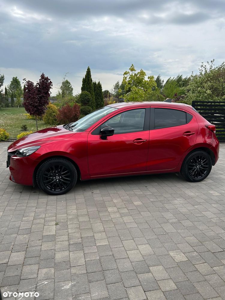 Mazda 2 SKYACTIV-G 90 Homura - 7