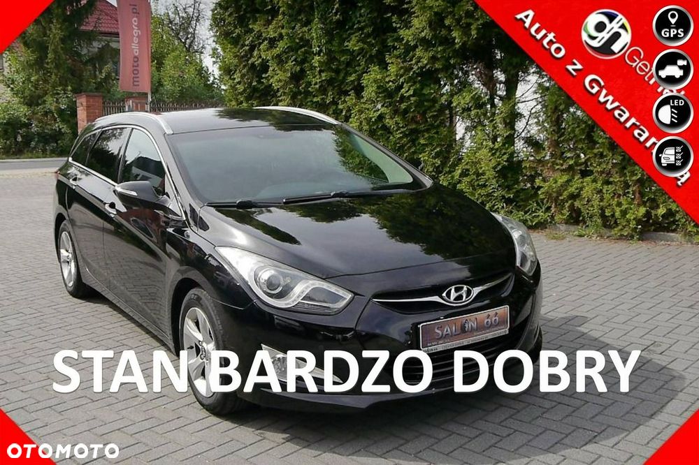 Hyundai i40 1.7 CRDi Comfort - 1