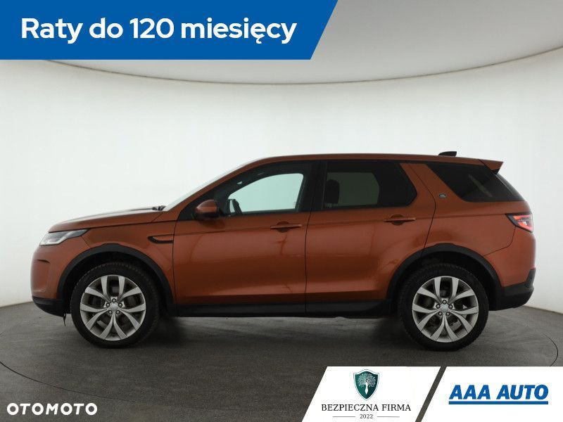 Land Rover Discovery Sport - 4
