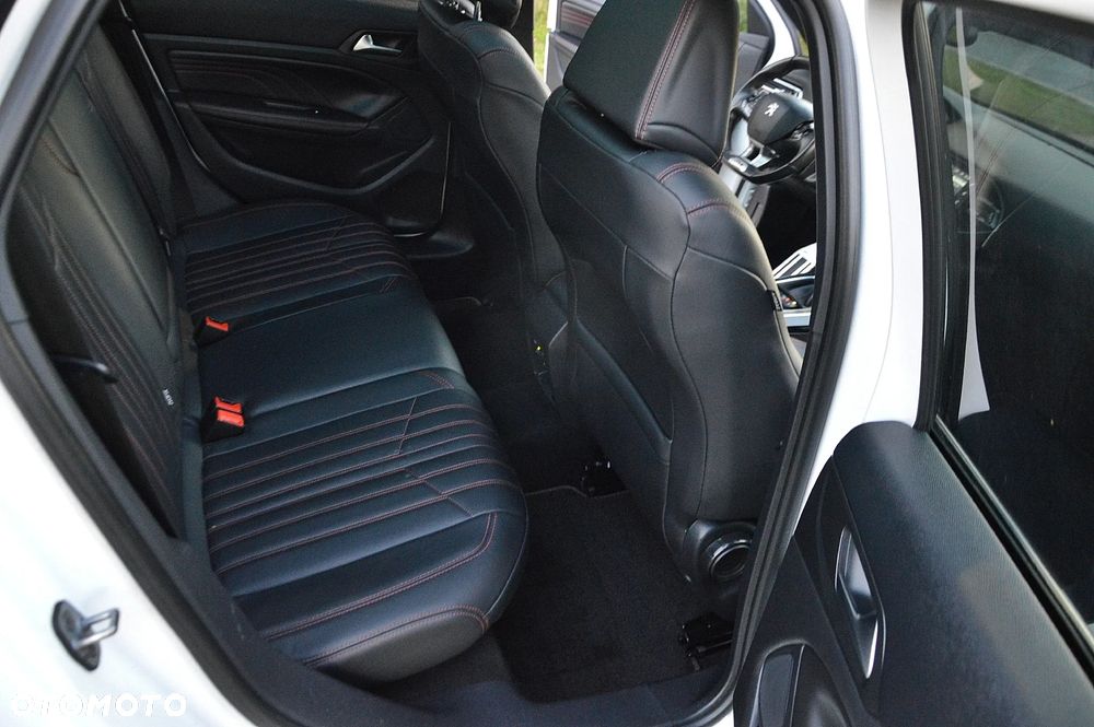 Peugeot 308 BlueHDi 180 EAT6 GT - 22