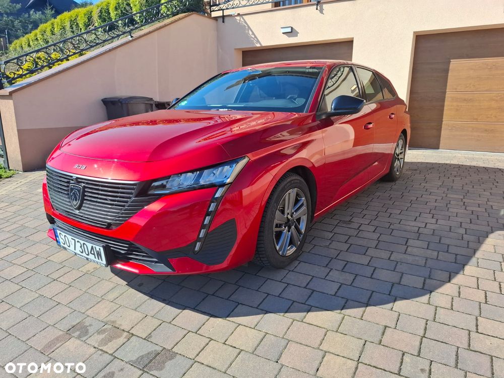Peugeot 308 1.2 PureTech GPF Active Pack Business S&S - 1