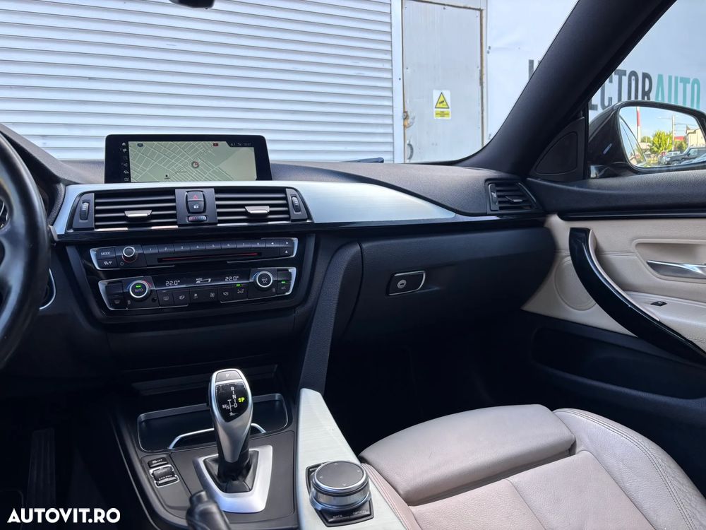 BMW Seria 4 ver-420d-xdrive-aut-m-sport - 28