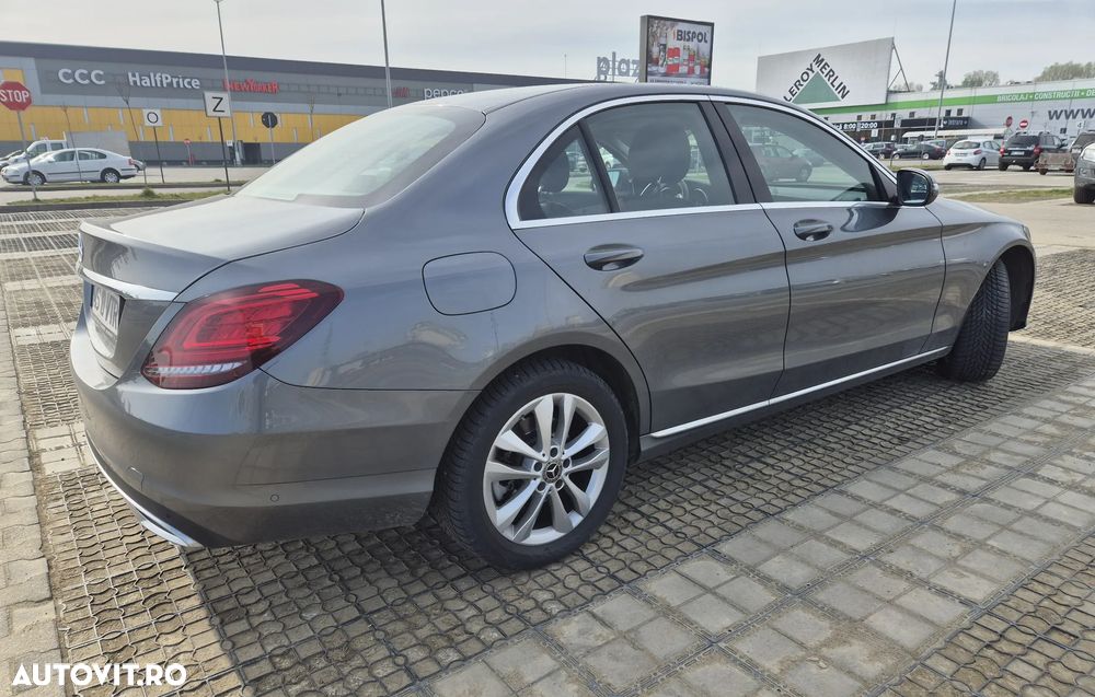 Mercedes-Benz C 220 d 4MATIC Aut - 6