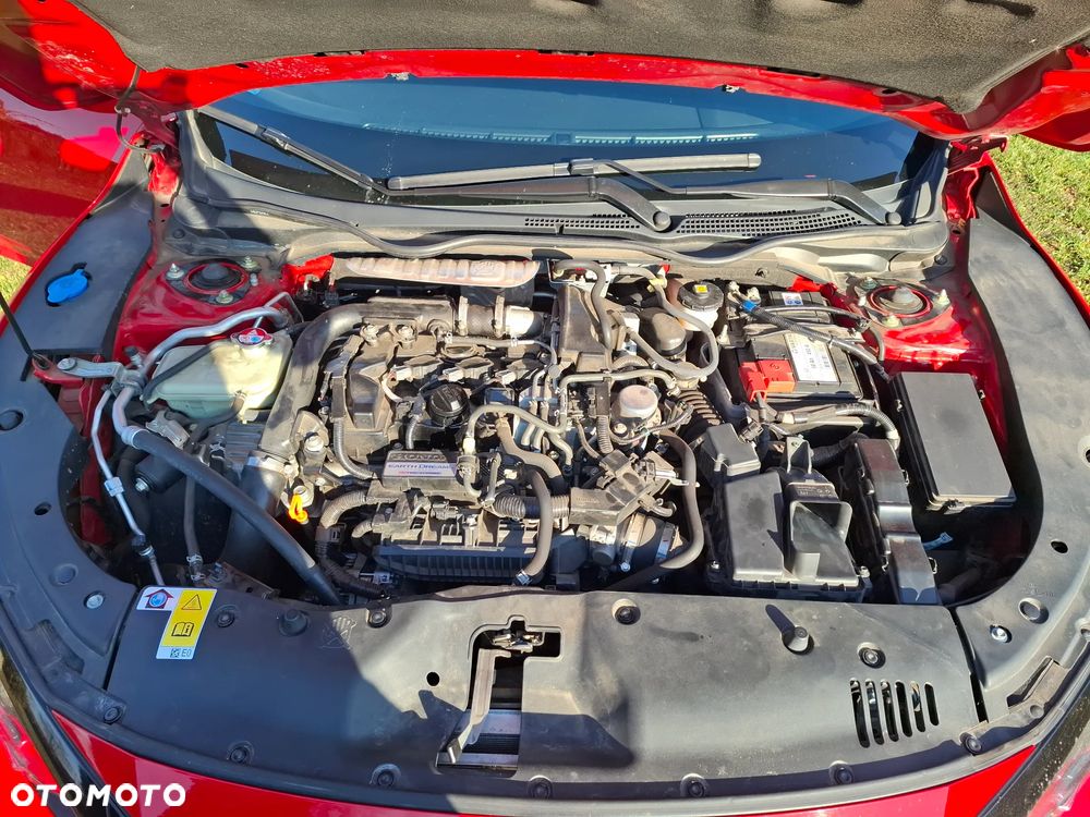 Honda Civic 1.0 T Comfort - 19