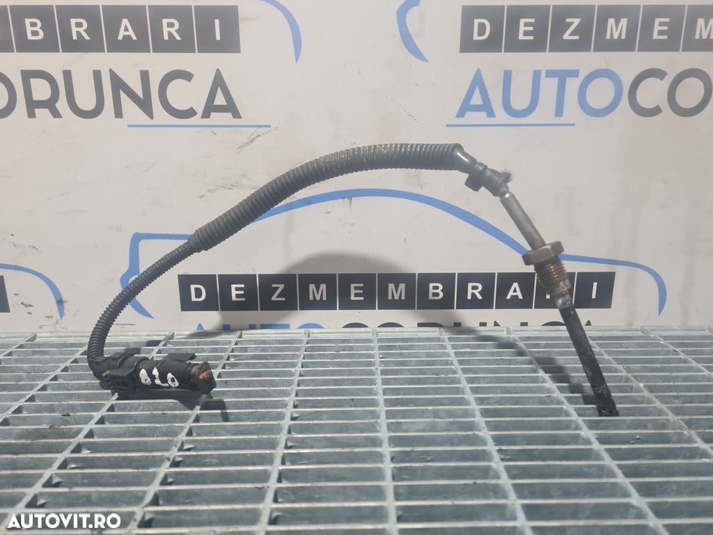 Senzor temperatura filtru particule Mercedes ML W164 Facelift 3.0 D 2008 - 2009 (820) ... - 1