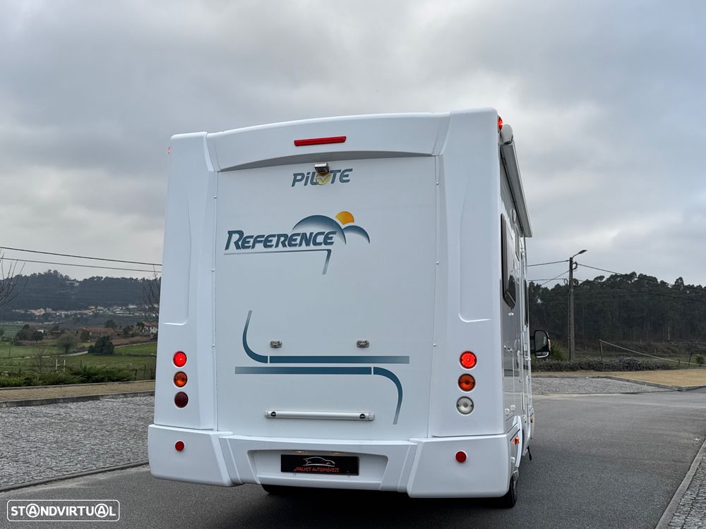 Pilote Reference 670 - 4