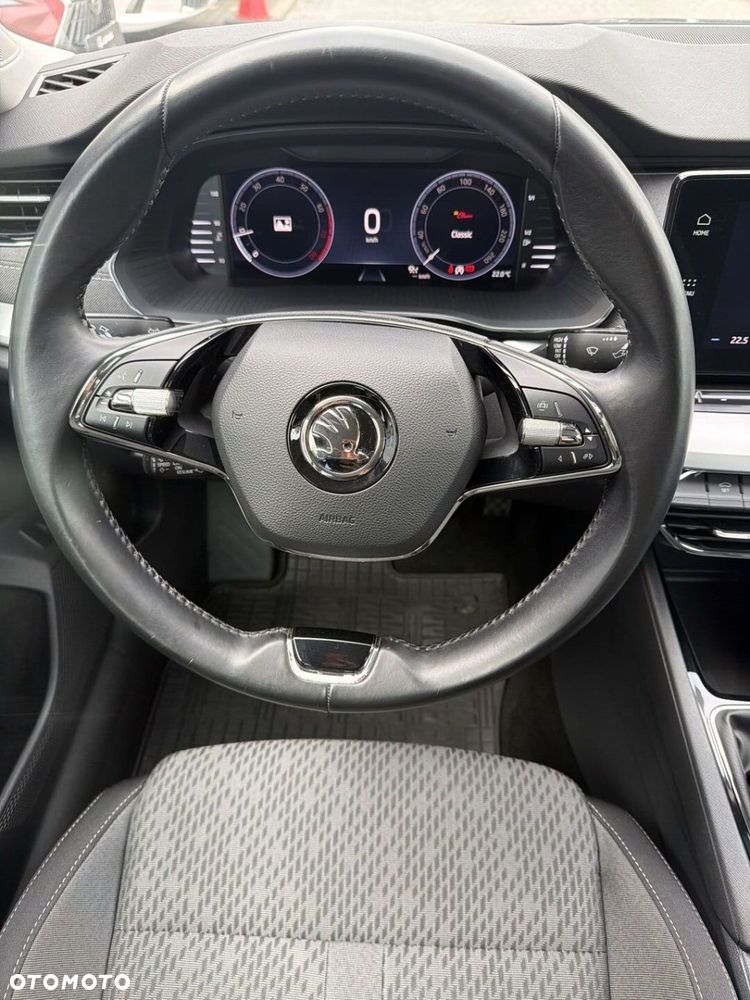 Skoda Octavia 1.5 TSI ACT Style - 13