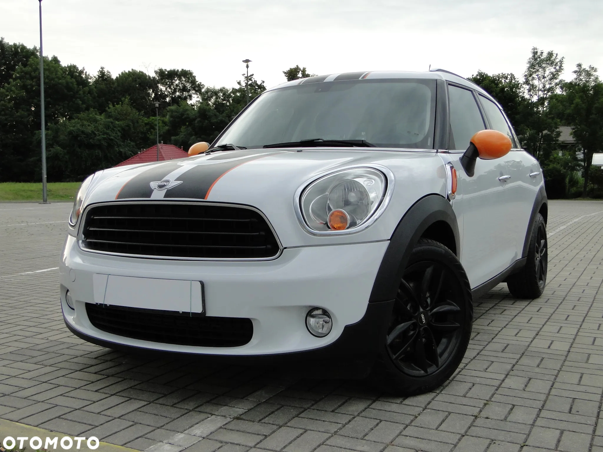 MINI Countryman One D - 28