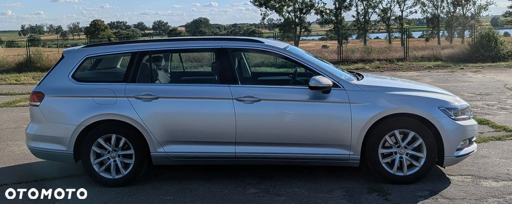 Volkswagen Passat 2.0 TDI SCR Comfortline DSG - 3