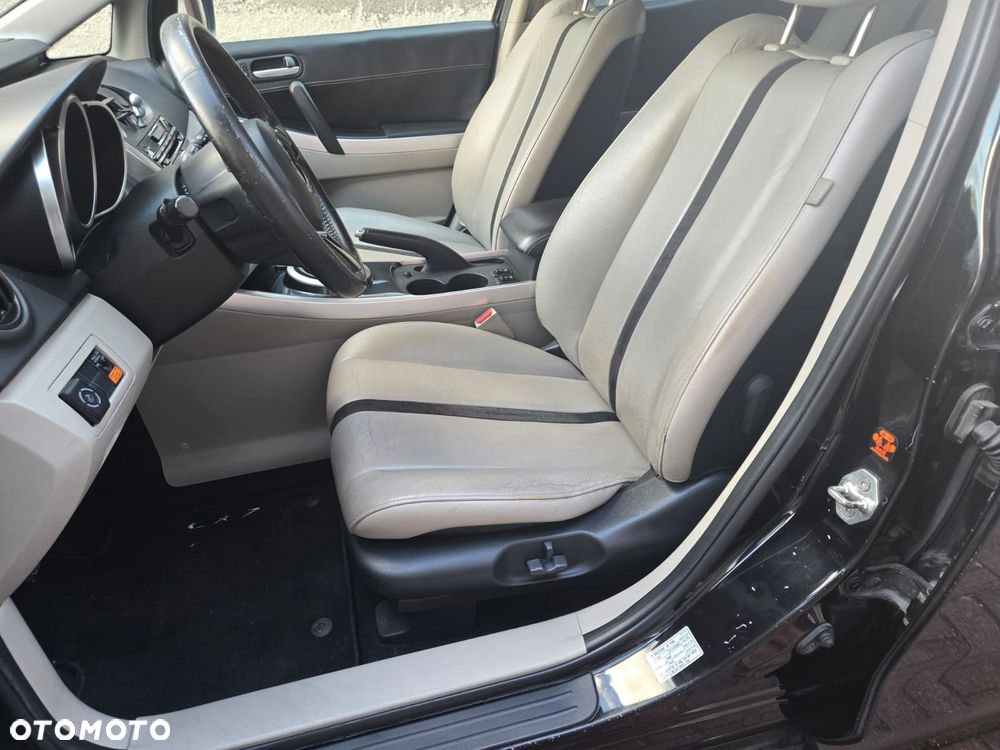 Mazda CX-7 - 6