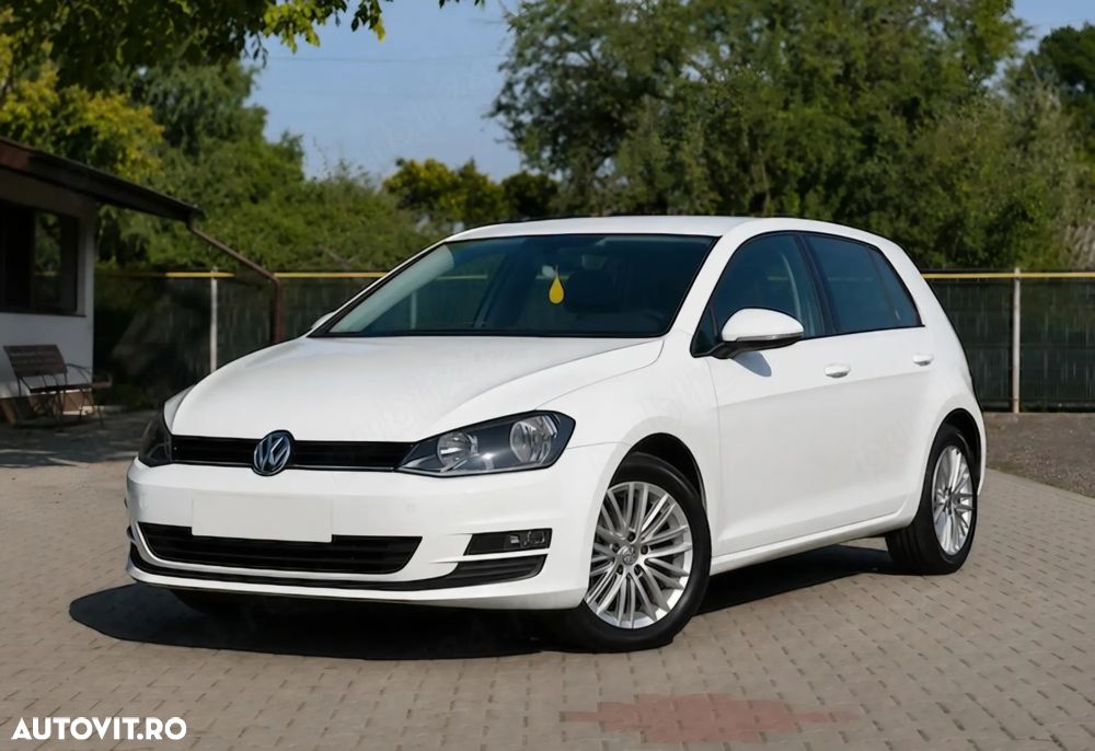 Volkswagen Golf 1.6 TDI DPF BMT Comfortline - 1