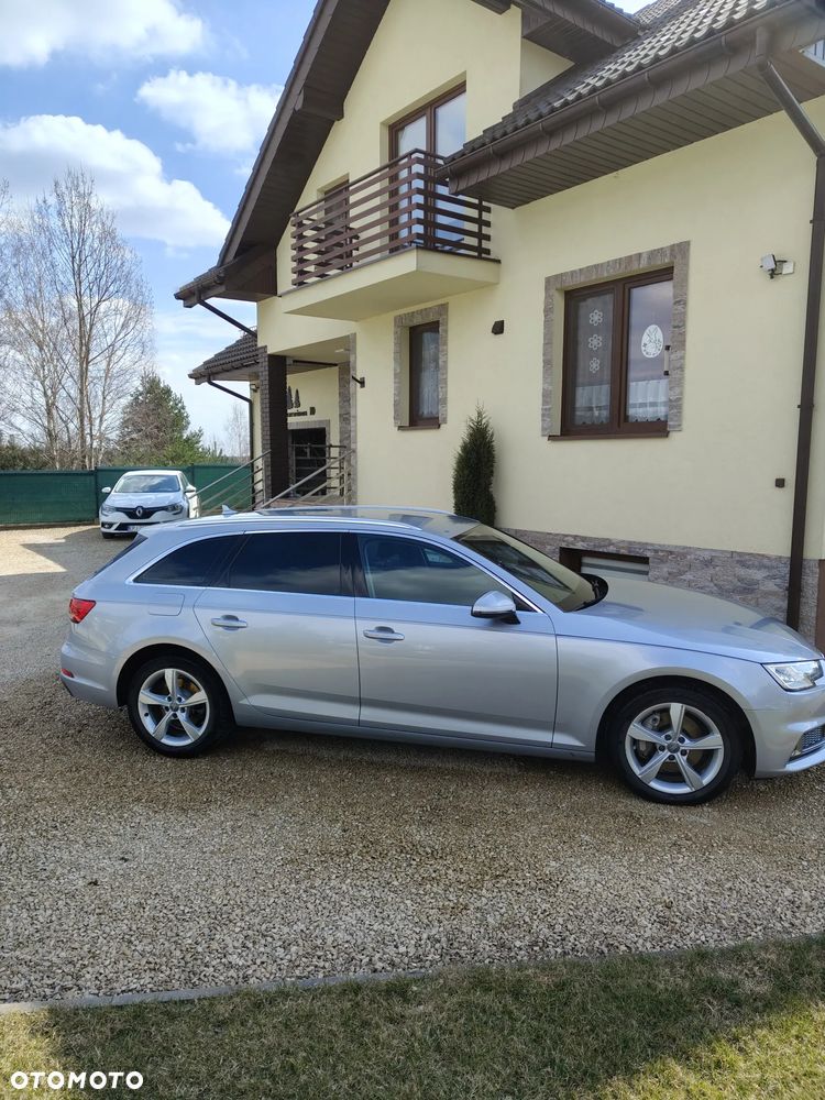 Audi A4 Avant 40 TDI S tronic sport - 17